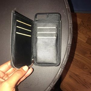 iPhone 7 Plus Wallet Case
